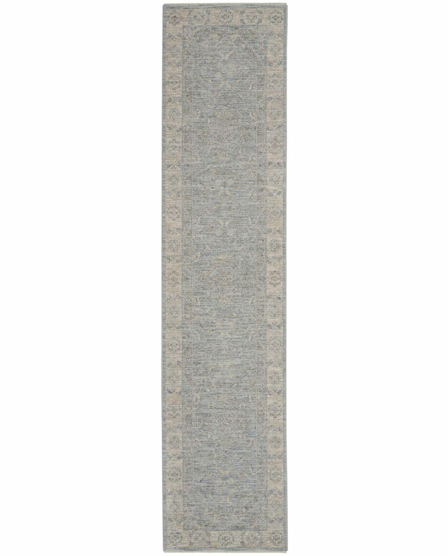 Nourison tapijt Infinite IFT02 BLUE 2x10 099446805522