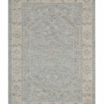 Nourison tapijt Infinite IFT02 BLUE 5x8 099446805546