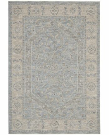Nourison tapijt Infinite IFT02 BLUE 5x8 099446805546