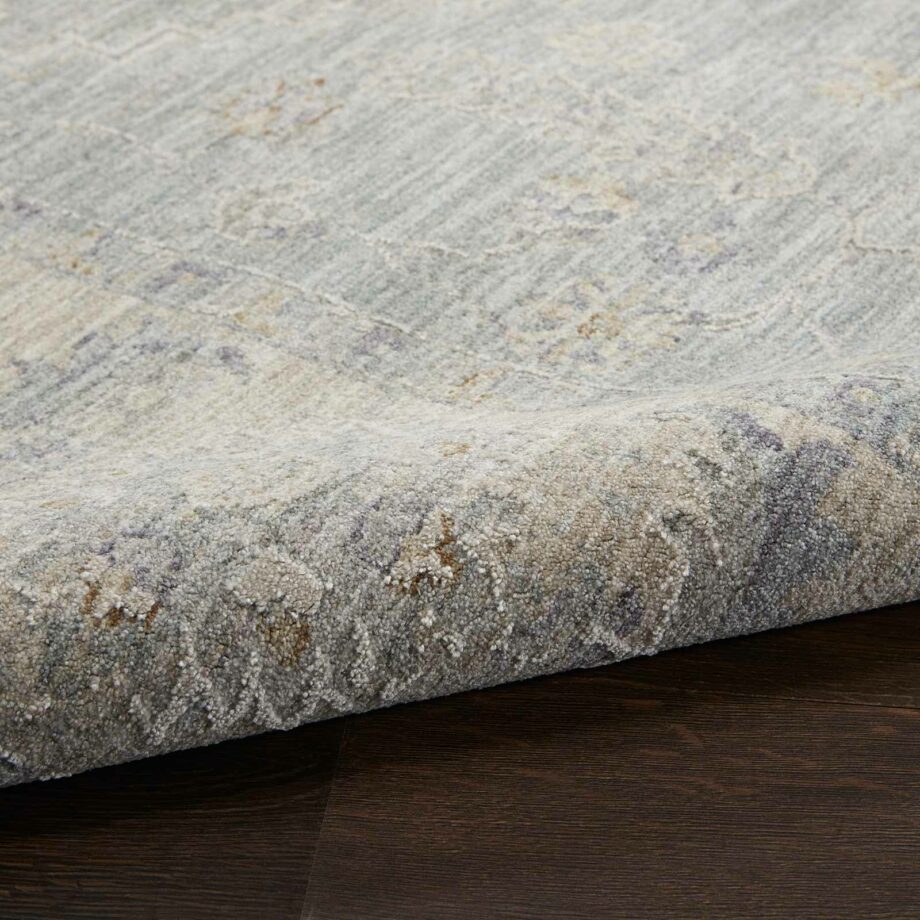 Nourison tapijt Infinite IFT02 BLUE 5x8 099446805546 TX01