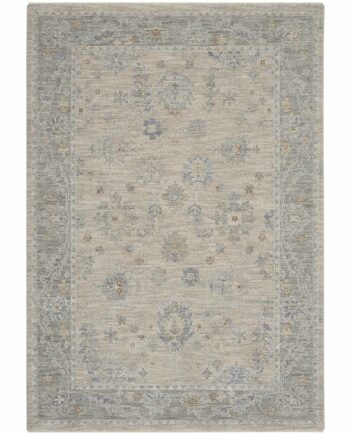 Nourison tapijt Infinite IFT03 LTGRY LIGHT GREY 5x8 099446805676