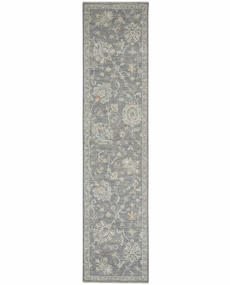 Nourison tapijt Infinite IFT04 CHARC CHARCOAL 2x10 099446805775