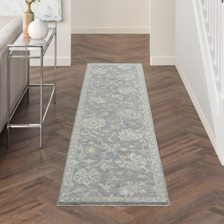 Nourison tapijt Infinite IFT04 CHARC CHARCOAL 2x10 099446805775 interior 1