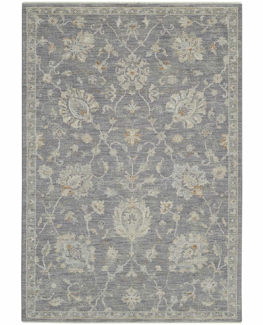Nourison tapijt Infinite IFT04 CHARC CHARCOAL 5x8 099446805799