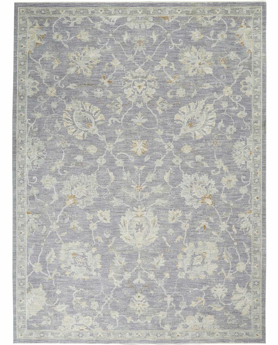 Nourison tapijt Infinite IFT04 CHARC CHARCOAL 8X10 099446805805
