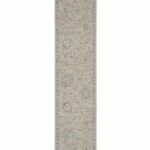 Nourison tapijt Infinite IFT04 LTGRY LIGHT GREY 2x10 099446805720