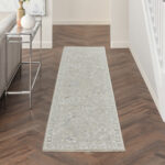 Nourison tapijt Infinite IFT04 LTGRY LIGHT GREY 2x10 099446805720 interior 1