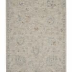 Nourison tapijt Infinite IFT04 LTGRY LIGHT GREY 5x8 099446805744