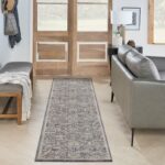 Nourison tapijt Lynx LNX02 NAVMT NAVY MULTICOLOR 2x8 099446082022 interior 1