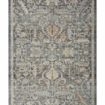 Nourison tapijt Lynx LNX02 NAVMT NAVY MULTICOLOR 5x8 099446085443