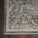 Nourison tapijt Lynx LNX02 NAVMT NAVY MULTICOLOR 5x8 099446085443 CR