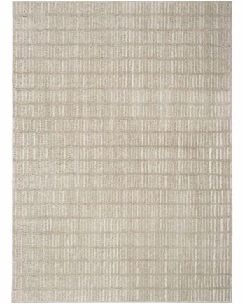 Nourison tapijt Modern Comfort MNC03 GRYIV GREY IVORY 5x7 099446902177