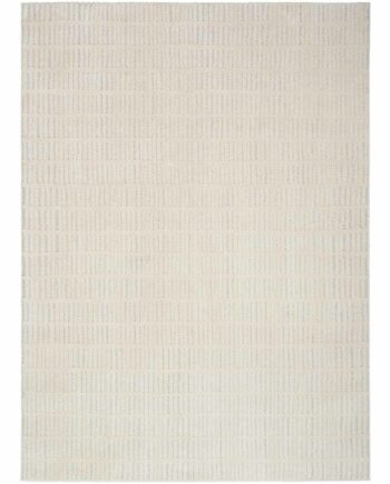 Nourison tapijt Modern Comfort MNC03 IVGRY IVORY GREY 5x7 099446902160