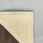 Nourison tapijt Prismatic PRS27 GRSFM GREY SEAFOAM 8x10 099446891938 CRB