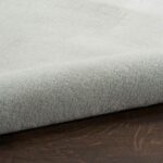Nourison tapijt Prismatic PRS27 GRSFM GREY SEAFOAM 8x10 099446891938 TX01