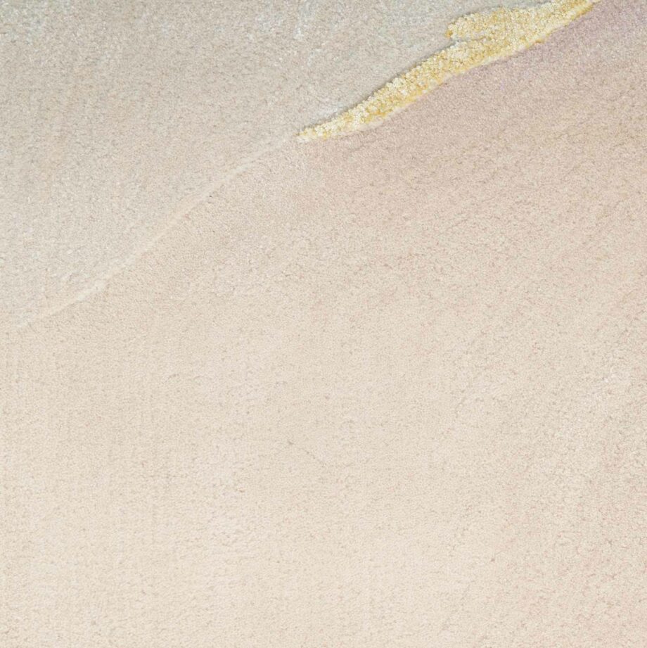 Nourison tapijt Prismatic PRS34 IVORY 8X10 099446160768 swatch