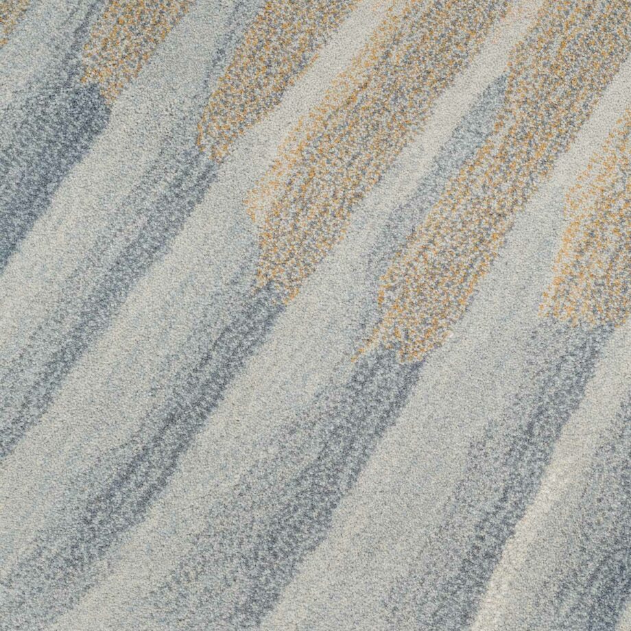Nourison tapijt Prismatic PRS35 SAND 8X10 099446160393 swatch