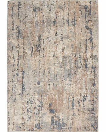 Nourison tapijt Quarry QUA01 BGEGY BEIGE GREY 5x7 099446746122