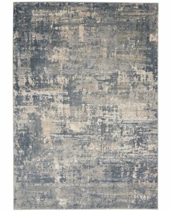 Nourison tapijt Quarry QUA04 GRYBG GREY BEIGE 5x7 099446746221
