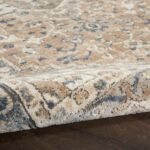 Nourison tapijt Quarry QUA05 BGEGY BEIGE GREY 5x7 099446746283 TX01