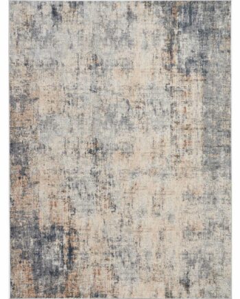 Nourison tapijt Rustic Textures RUS01 GREY BEIGE 8x11 099446461896