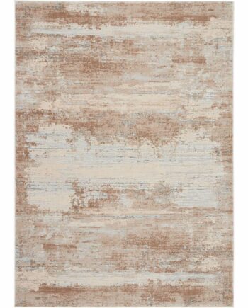 Nourison tapijt Rustic Textures RUS03 BEIGE 5x7 099446462008 C