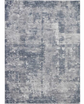 Nourison tapijt Rustic Textures RUS05 GREY 8x11 099446462145 C