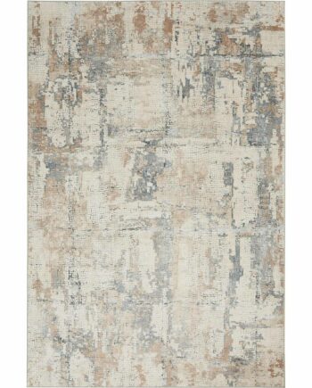 Nourison tapijt Rustic Textures RUS06 BGEGY 5x8 099446462244 MAIN