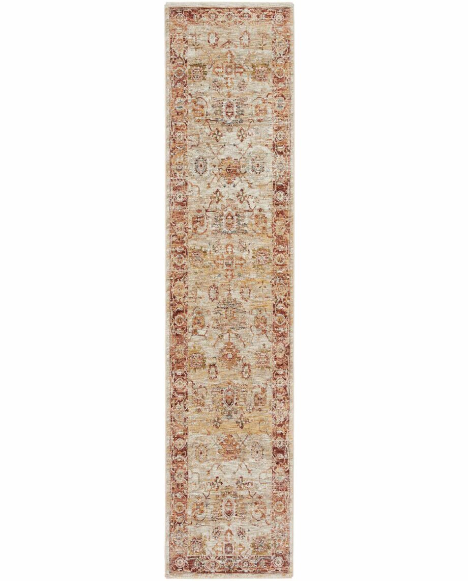 Nourison tapijt Sahar SHR02 IVORY 2x10 099446022523