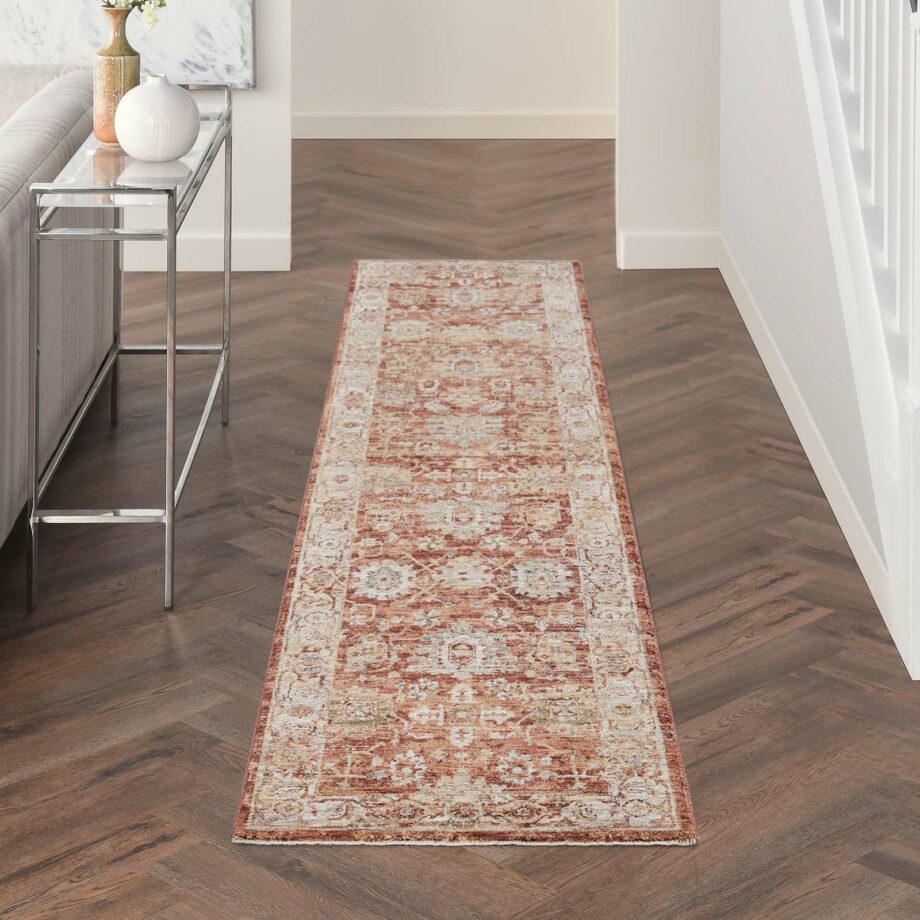 Nourison tapijt Sahar SHR02 IVORY 2x10 099446022523 interior 1