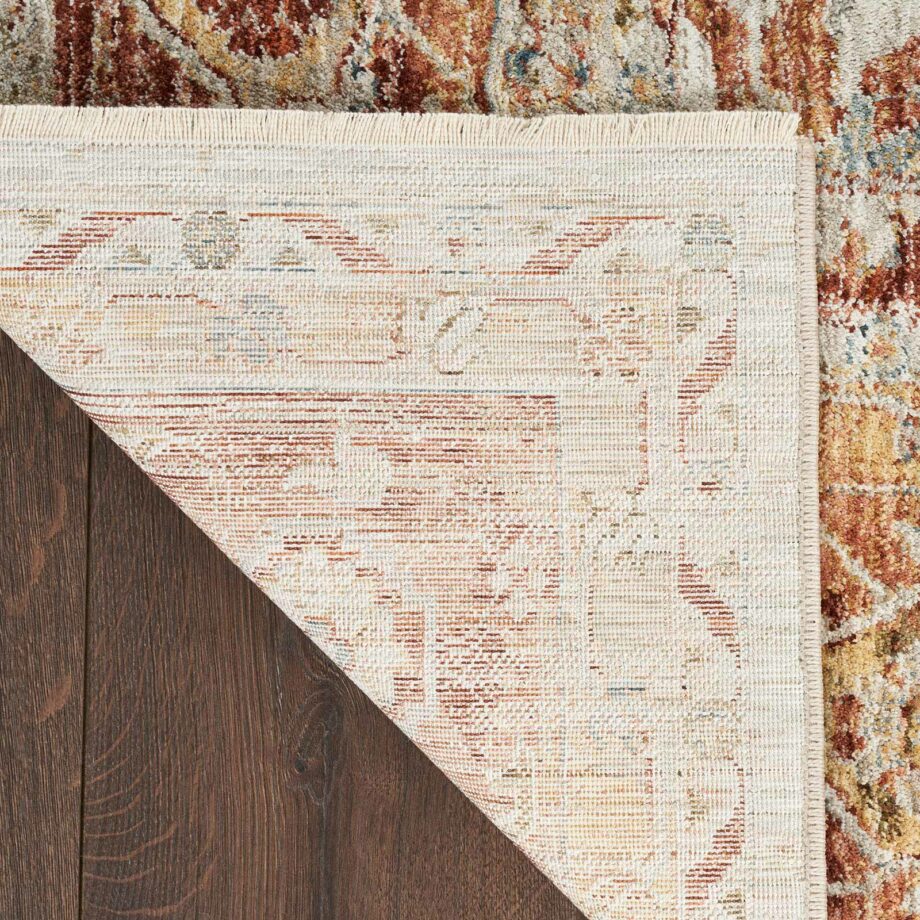 Nourison tapijt Sahar SHR02 IVORY 5x8 099446025210 CRB
