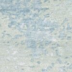Nourison tapijt Silk Shadows SHA22 BLUGN BLUE GREEN 8X10 099446020659 swatch