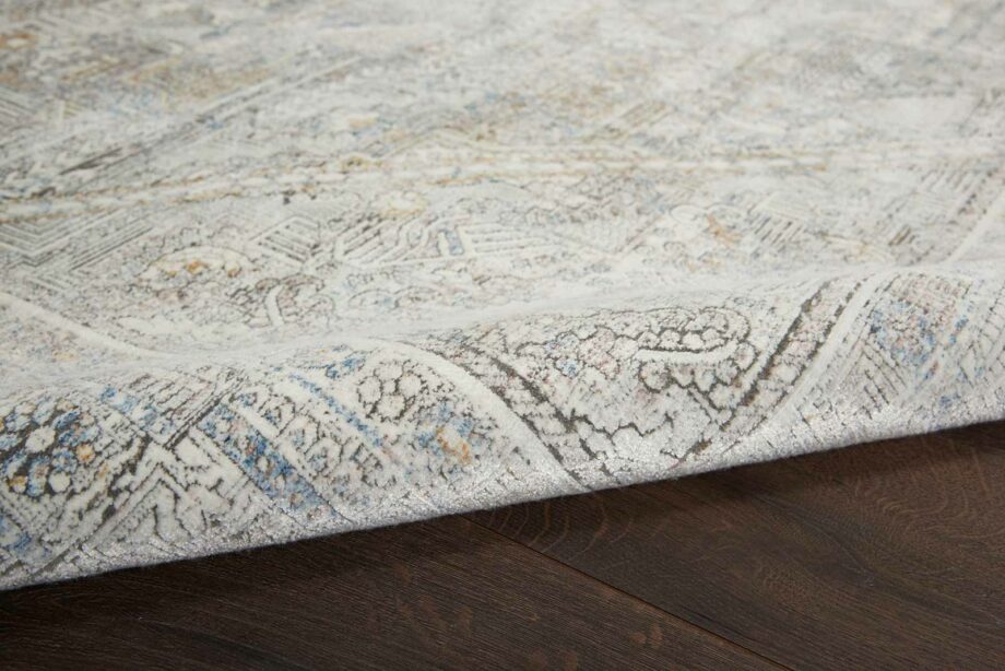 Nourison tapijt Starry Nights STN02 CRMGY CREAM GREY 5x7 099446745514 TX01 C