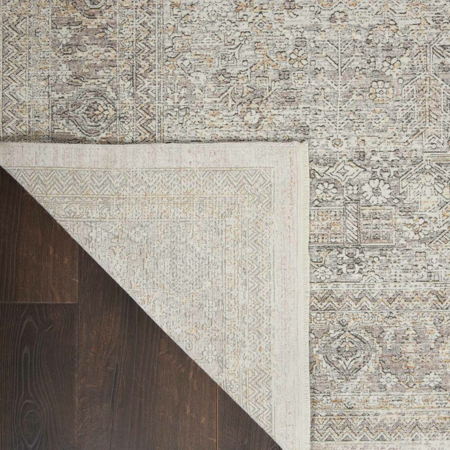 Nourison tapijt Starry Nights STN04 CRMGY CREAM GREY 5x7 099446745569 CRB C