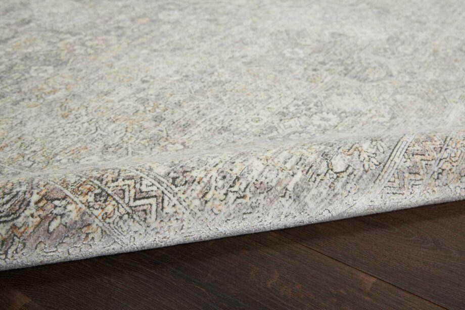 Nourison tapijt Starry Nights STN04 CRMGY CREAM GREY 5x7 099446745569 TX01 C