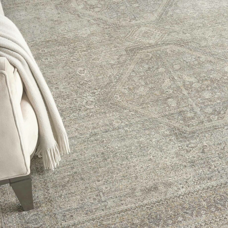 Nourison tapijt Starry Nights STN04 CRMGY CREAM GREY 5x7 099446745569 interior 2 C