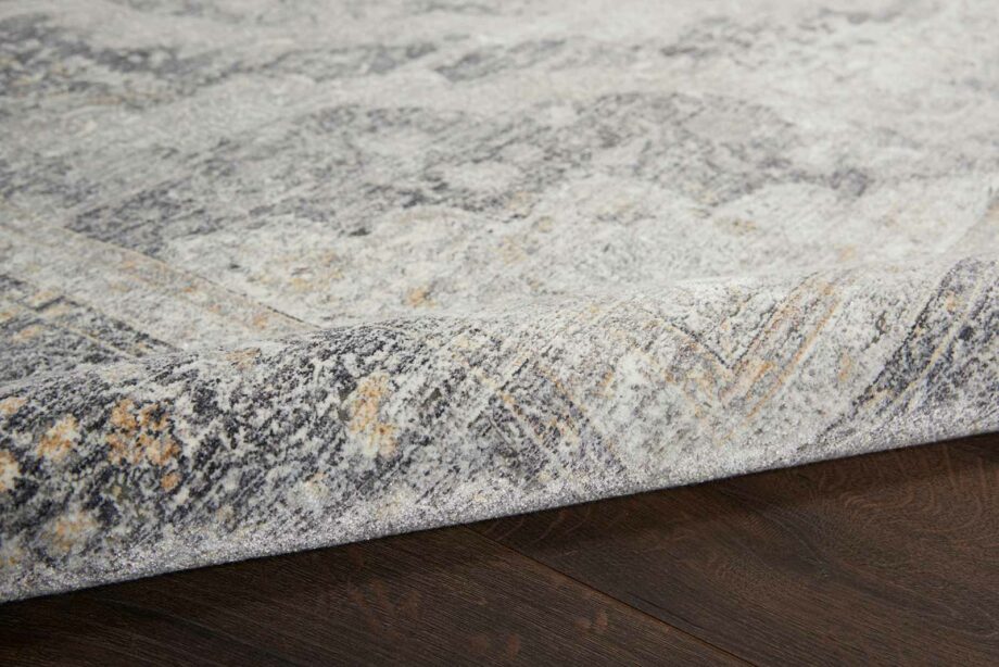 Nourison tapijt Starry Nights STN05 CHACM CHARCOAL CREAM 5x7 099446745576 TX01 C