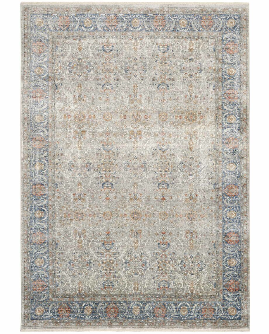 Nourison tapijt Starry Nights STN08 GREY 5x7 099446793188