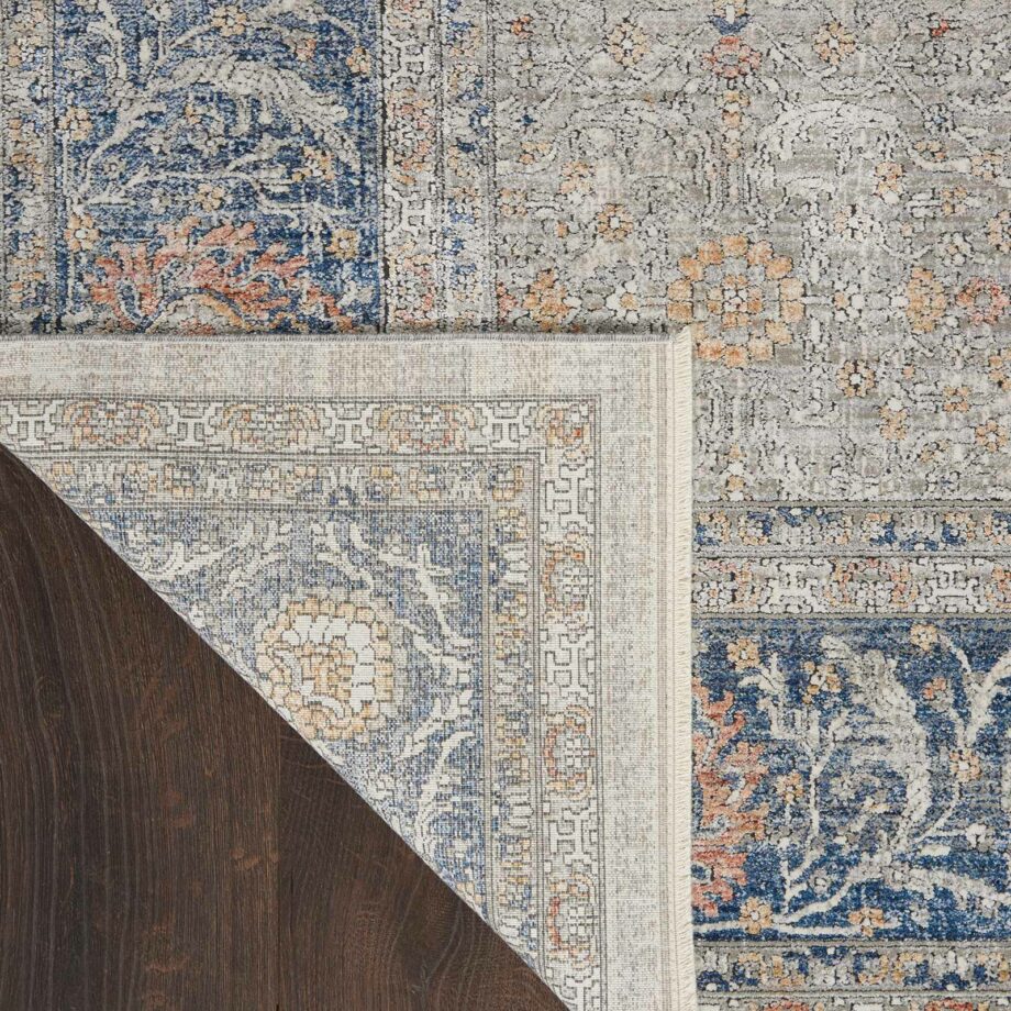 Nourison tapijt Starry Nights STN08 GREY 5x7 099446793188 CRB