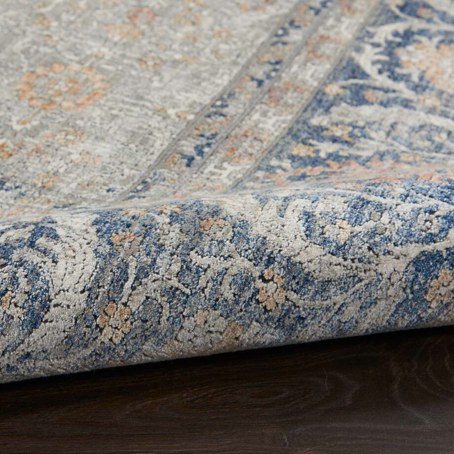 Nourison tapijt Starry Nights STN08 GREY 5x7 099446793188 TX01