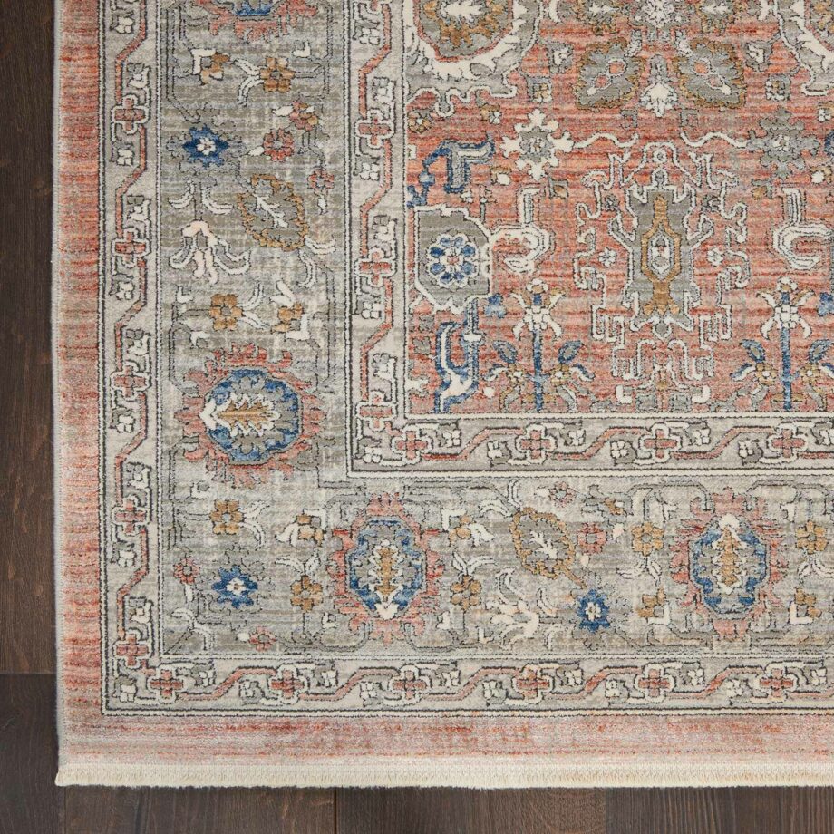 Nourison tapijt Starry Nights STN12 BLUSH 5x7 099446804891 CR