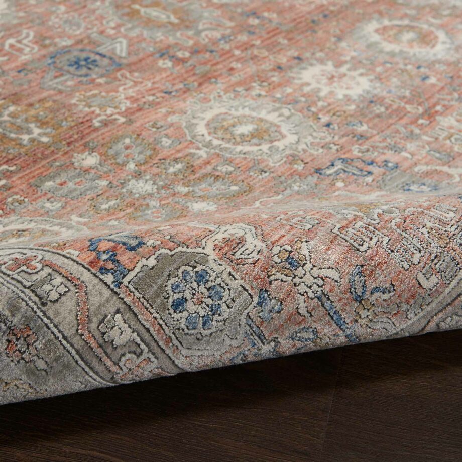 Nourison tapijt Starry Nights STN12 BLUSH 5x7 099446804891 TX01