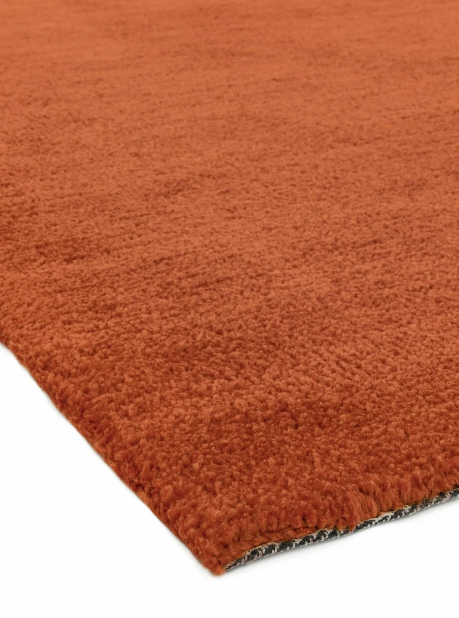 Asiatic Milo rust 4