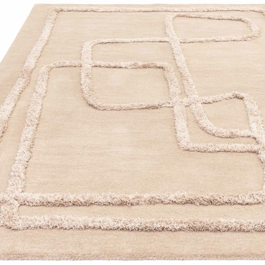 Asiatic tapijt 95 Infinity Sand 1
