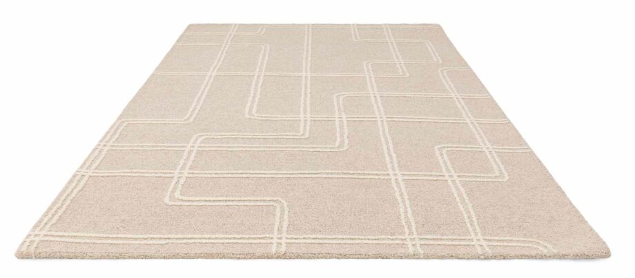 Asiatic tapijt Ada Sand 1 3D