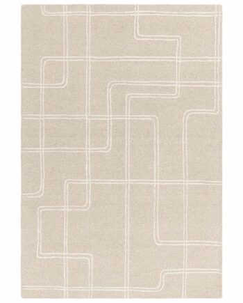 Asiatic tapijt Ada Sand square