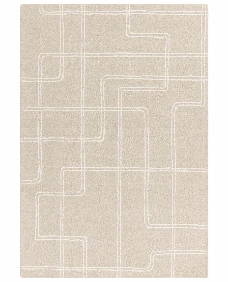 Asiatic tapijt Ada Sand square