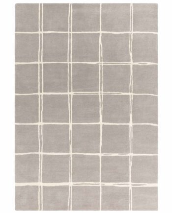 Asiatic tapijt Albany Grid Grey