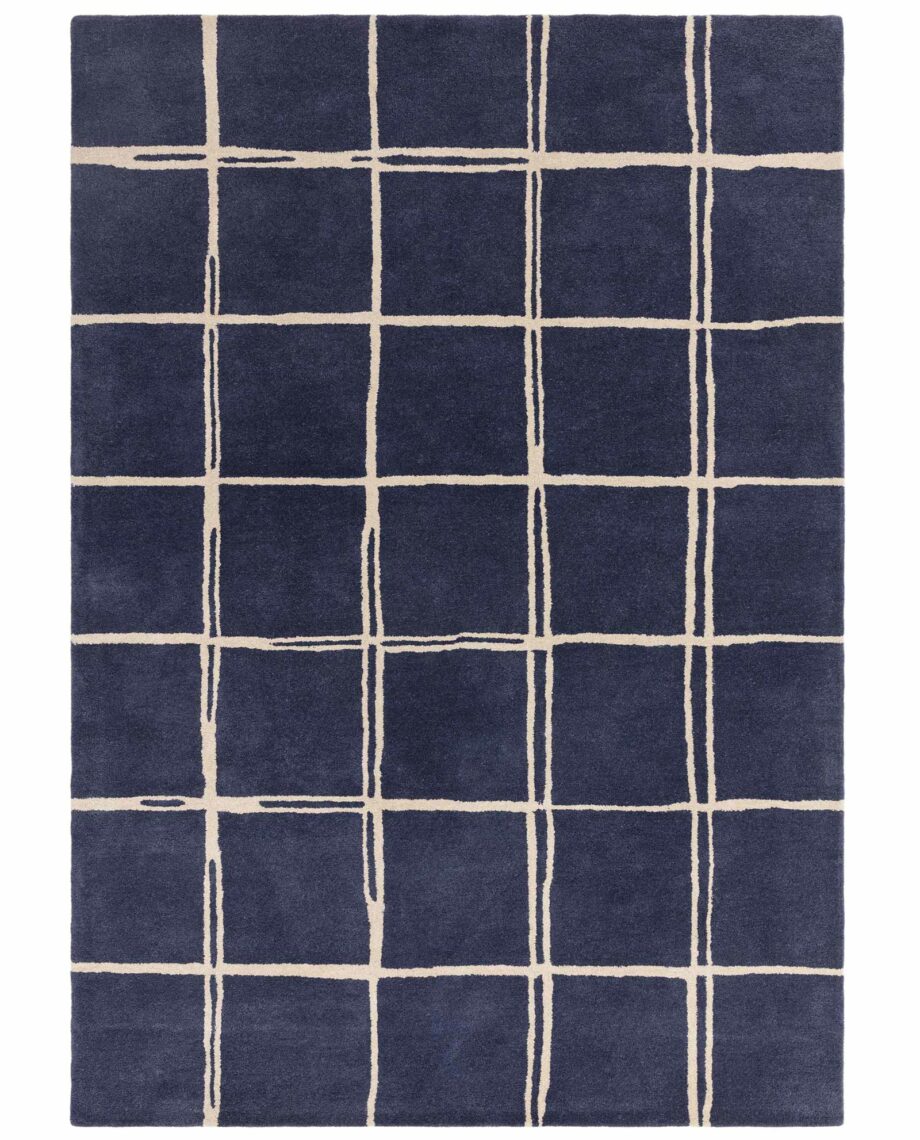 Asiatic tapijt Albany Grid Marine