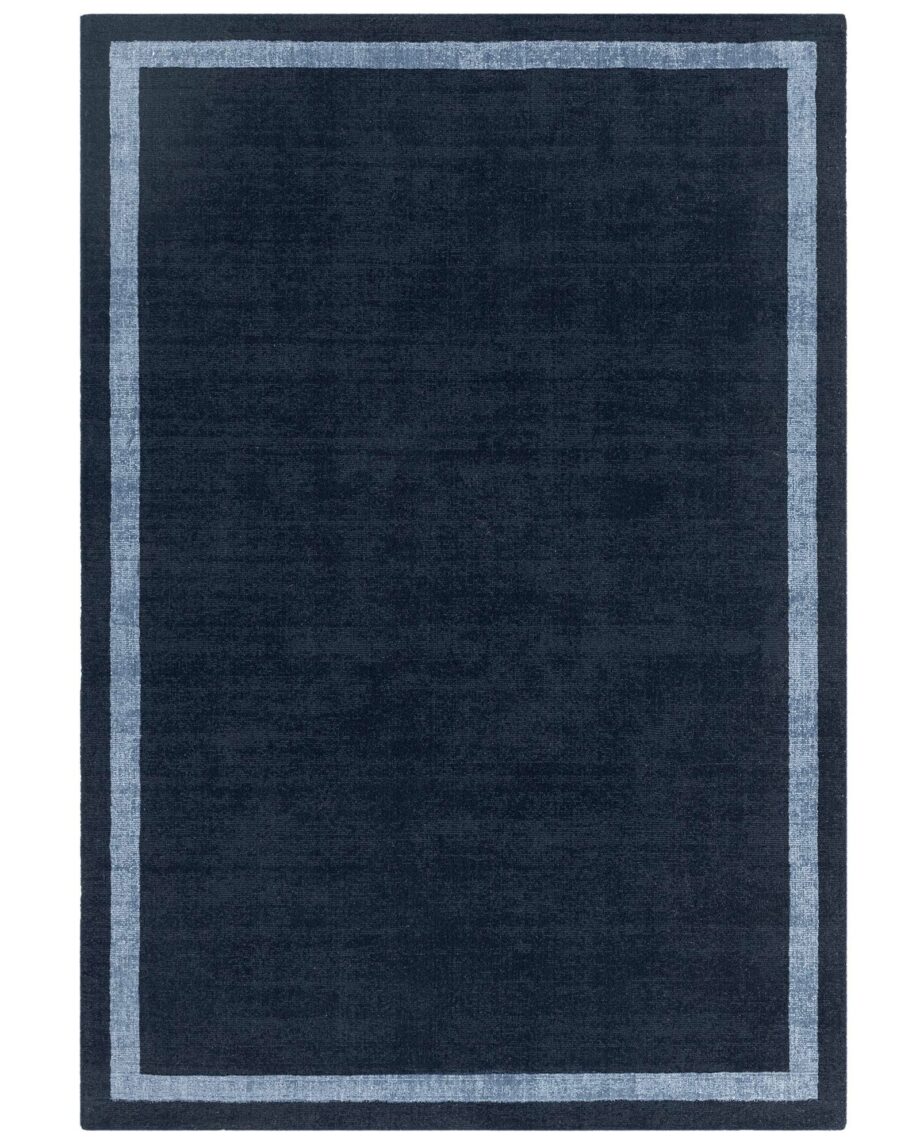Asiatic tapijt Albi Navy